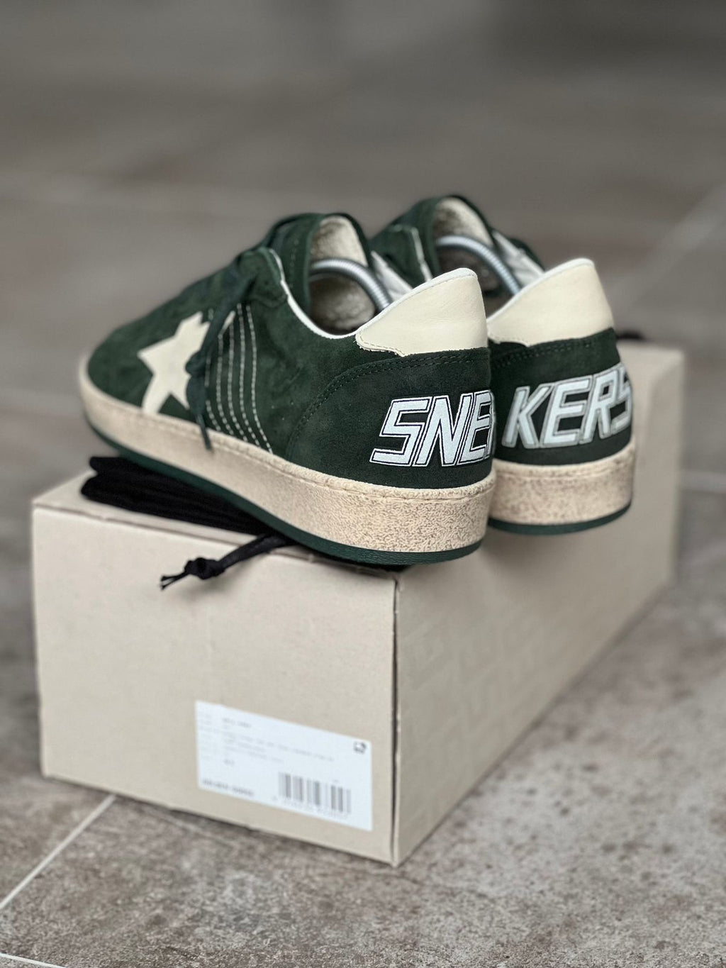 Mens's Casual Sneakers
