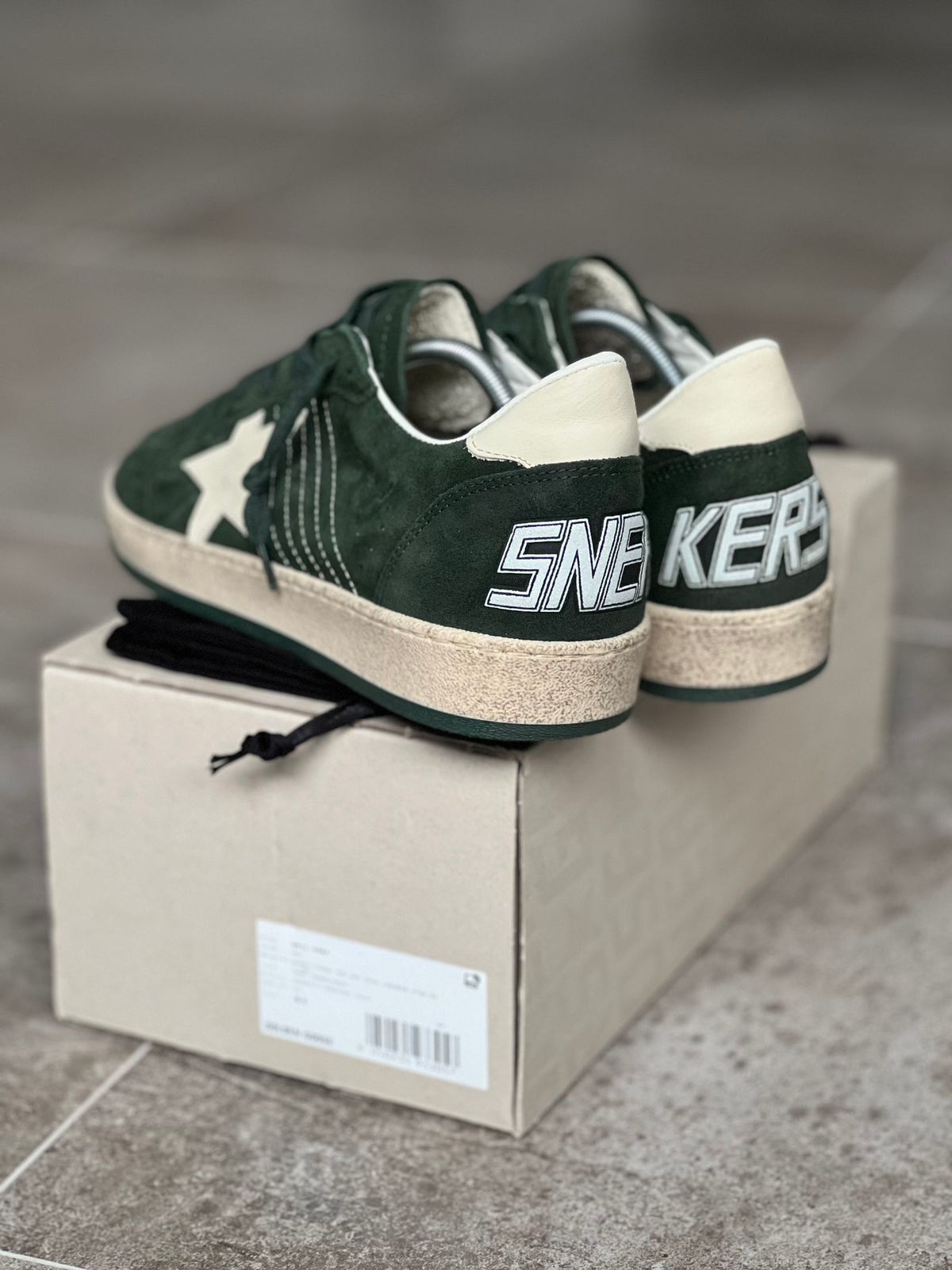 Mens's Casual Sneakers