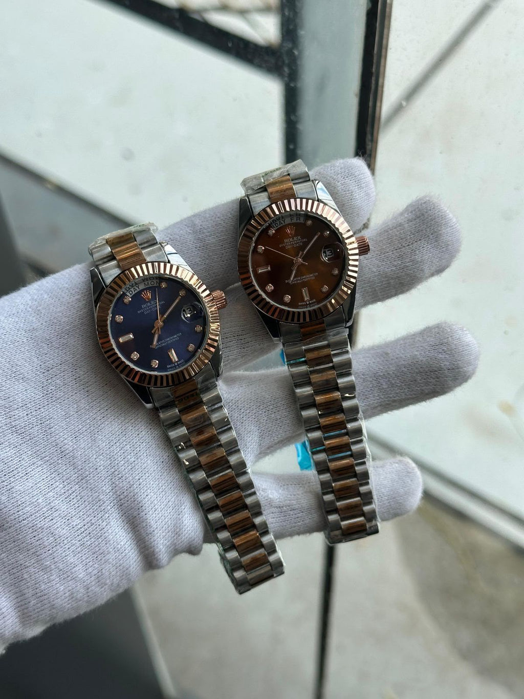 ROLEX - LADIES WATCHES