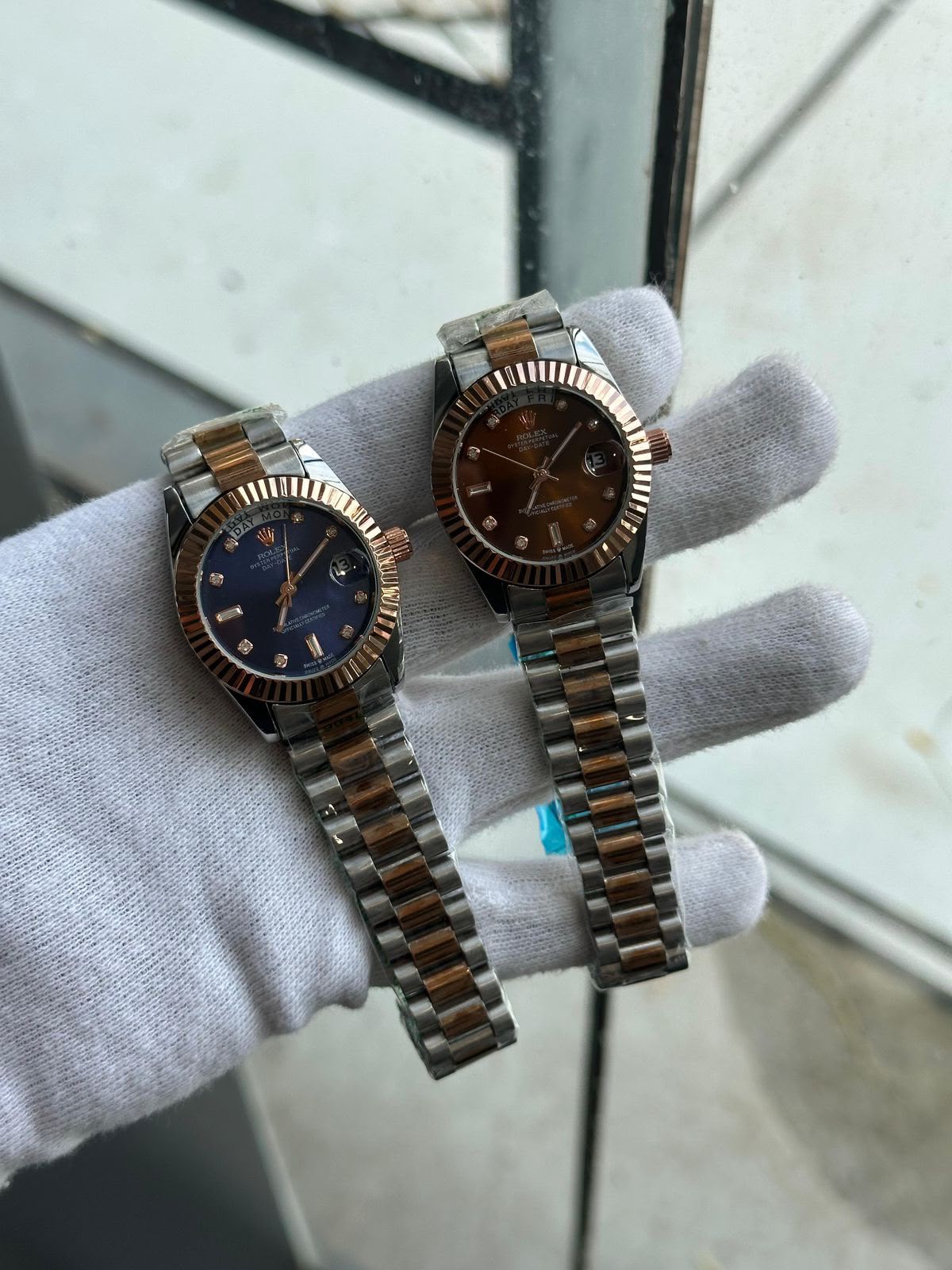 ROLEX - LADIES WATCHES