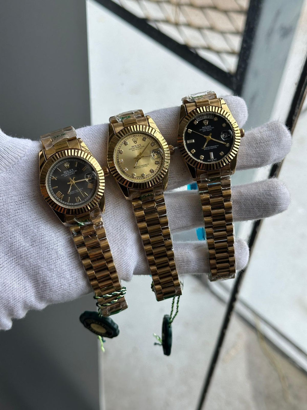 ROLEX - LADIES WATCHES