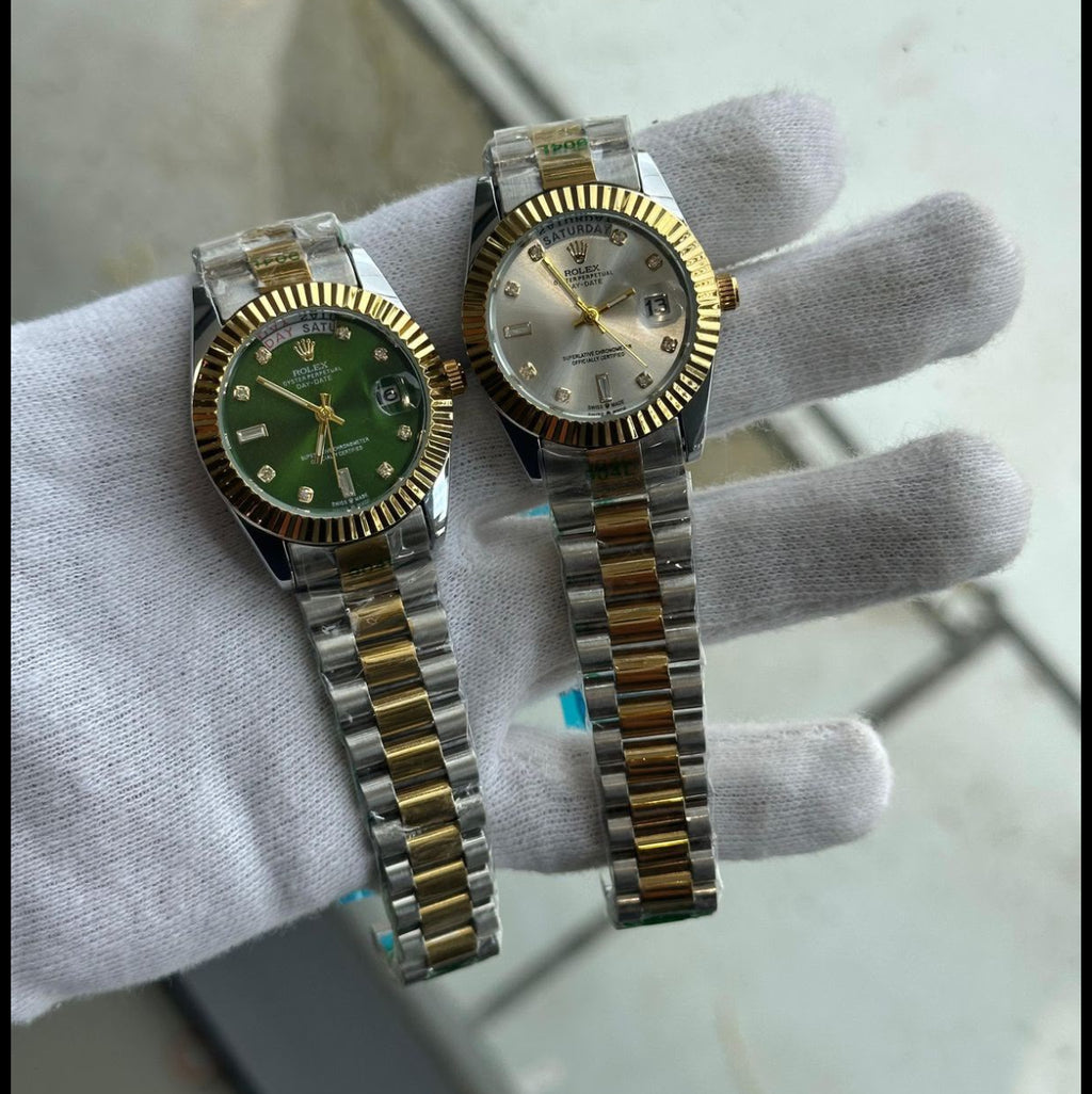 ROLEX - LADIES WATCHES
