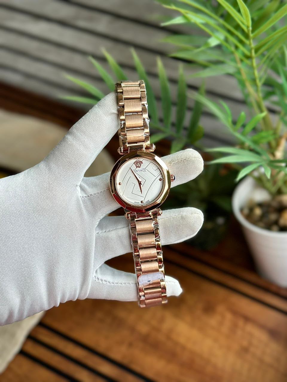VERSACE - LADIES WATCH