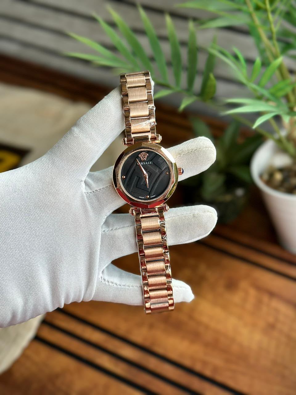 VERSACE - LADIES WATCH