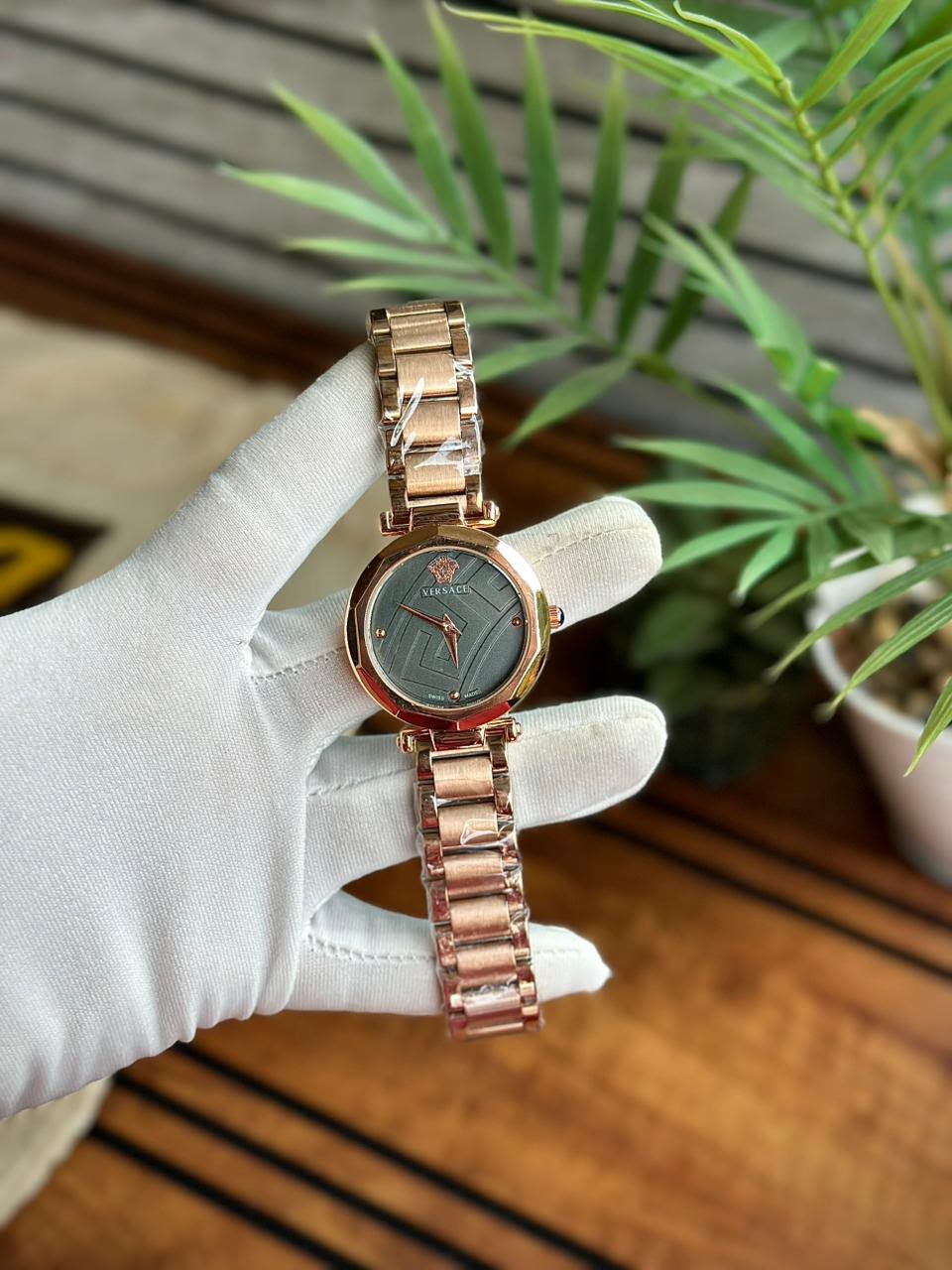 VERSACE - LADIES WATCH