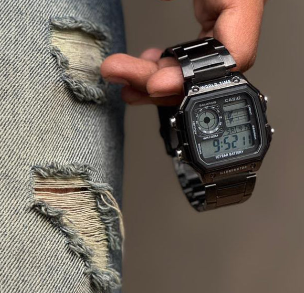 CASIO