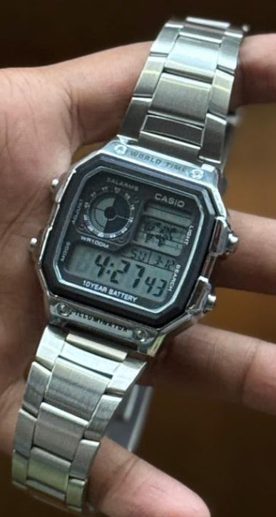 CASIO