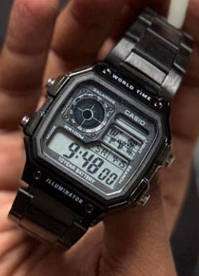 CASIO