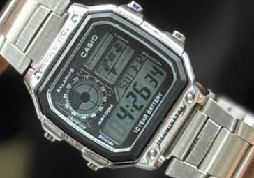 CASIO