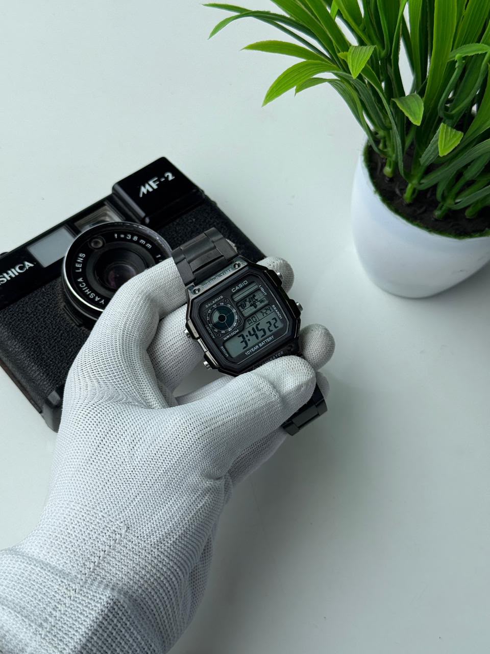 CASIO
