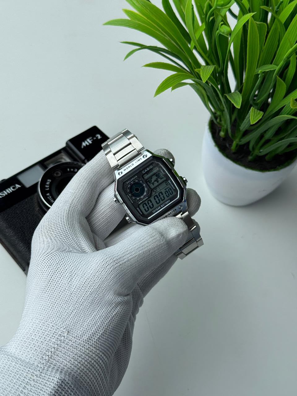 CASIO