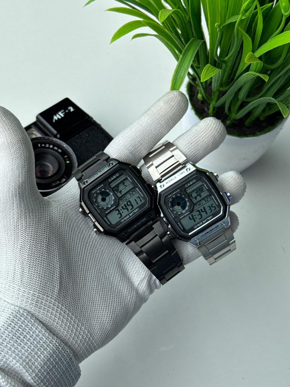CASIO
