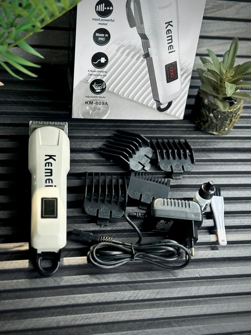 KEMEI TRIMMER