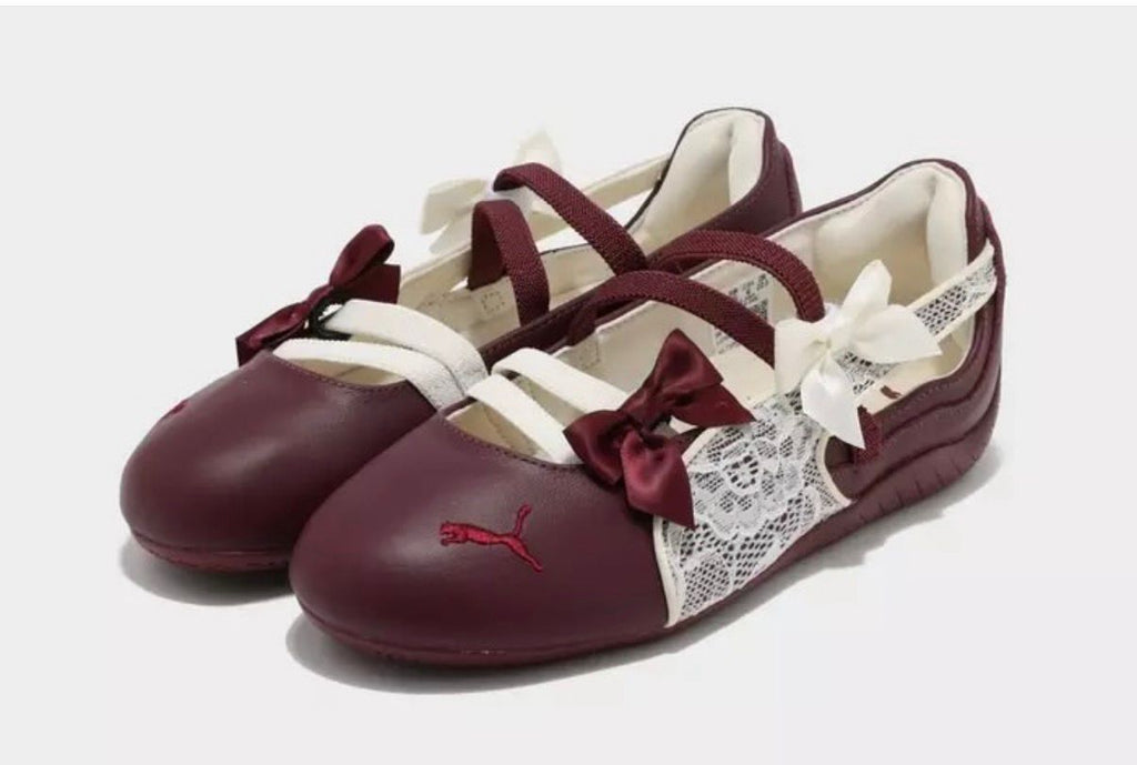 PUMA SPEEDCAT BALLET LACE 3 COLORS