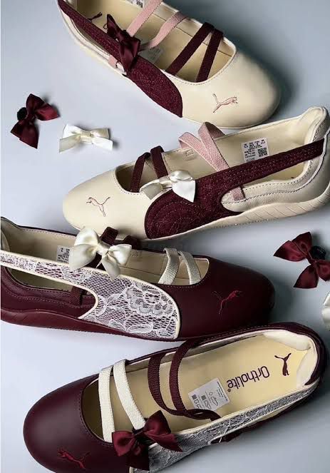 PUMA SPEEDCAT BALLET LACE 3 COLORS