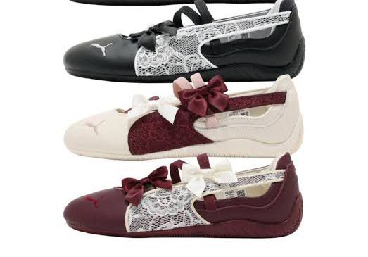 PUMA SPEEDCAT BALLET LACE 3 COLORS