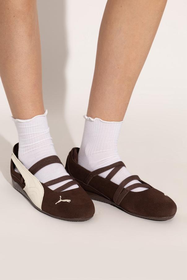 PUMA SPEED CAT BROWN BALLET