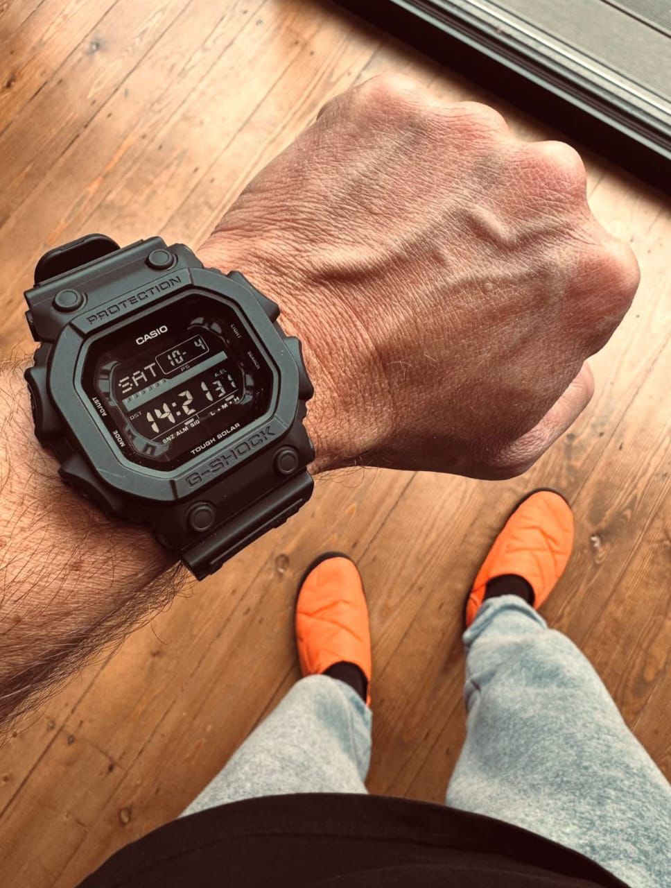 G SHOCK