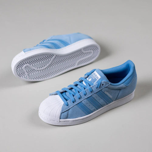 ADIDAS SUPERSTAR LIGHT SKY BLUE