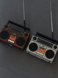 Retro Radio Speaker