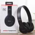 P47 Wireless Bluetooth 5.0+EDR Headphones