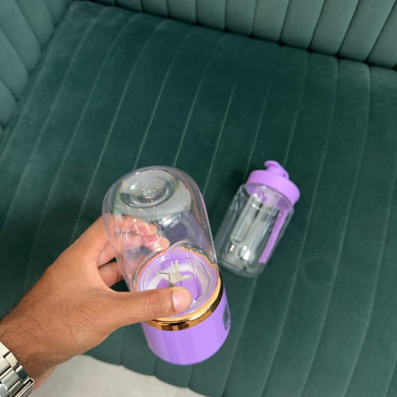 SMALL PORTABLE JUICER