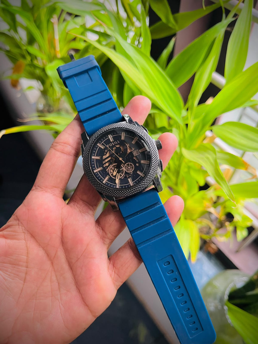 Fossil Watch