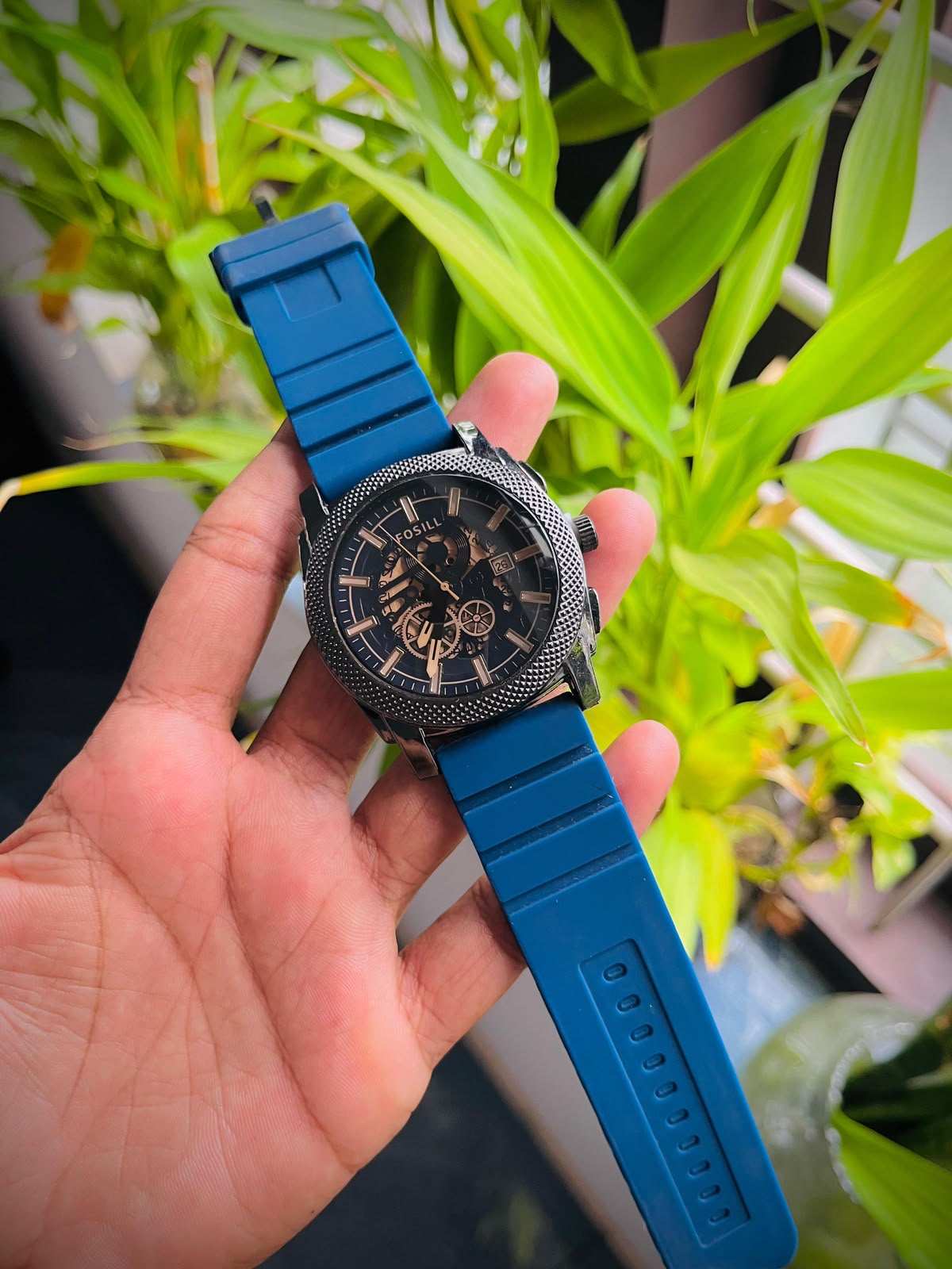 Fossil Watch