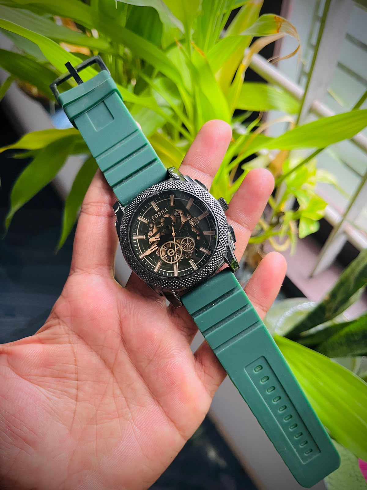 Fossil Watch