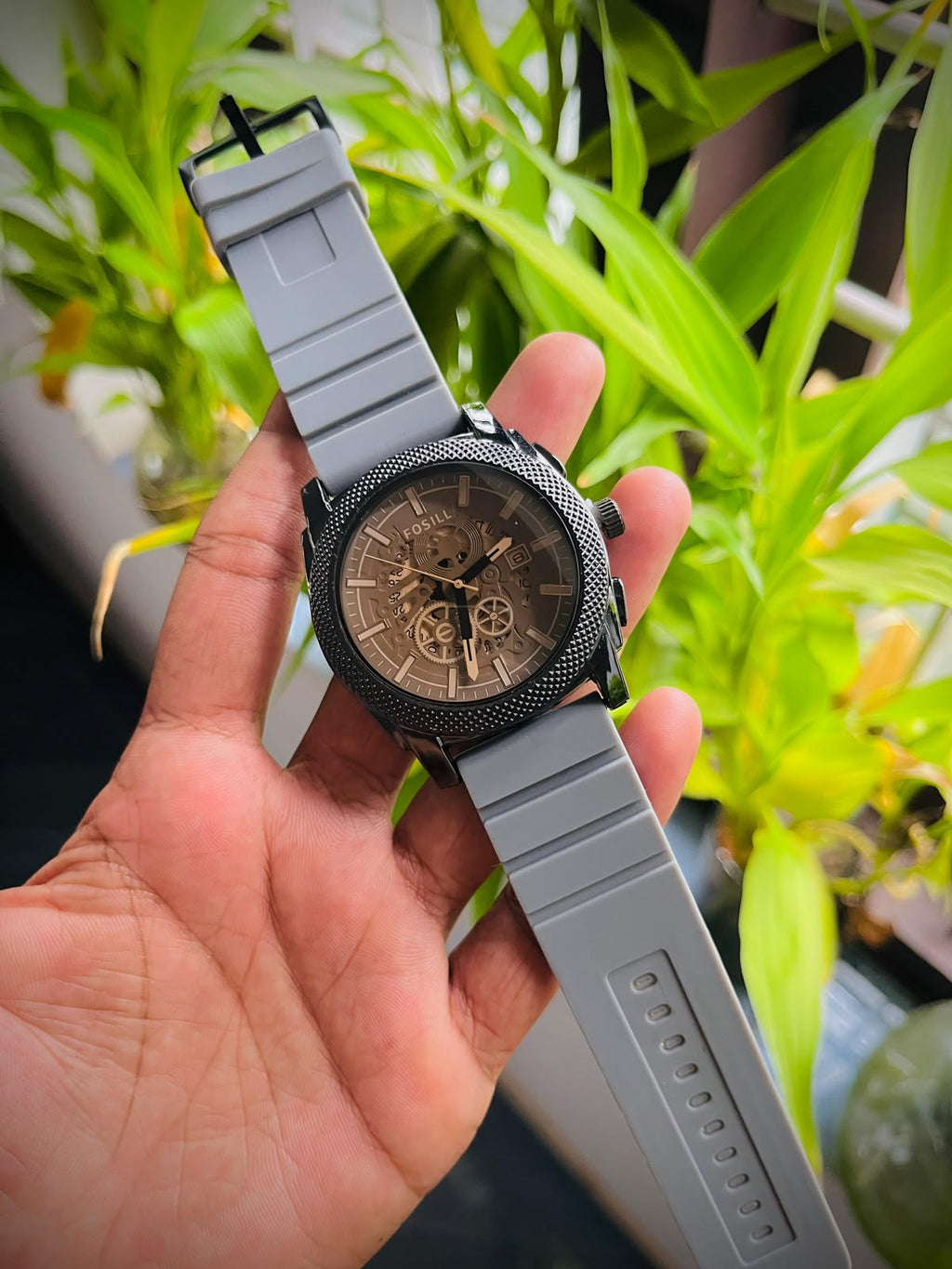 Fossil Watch