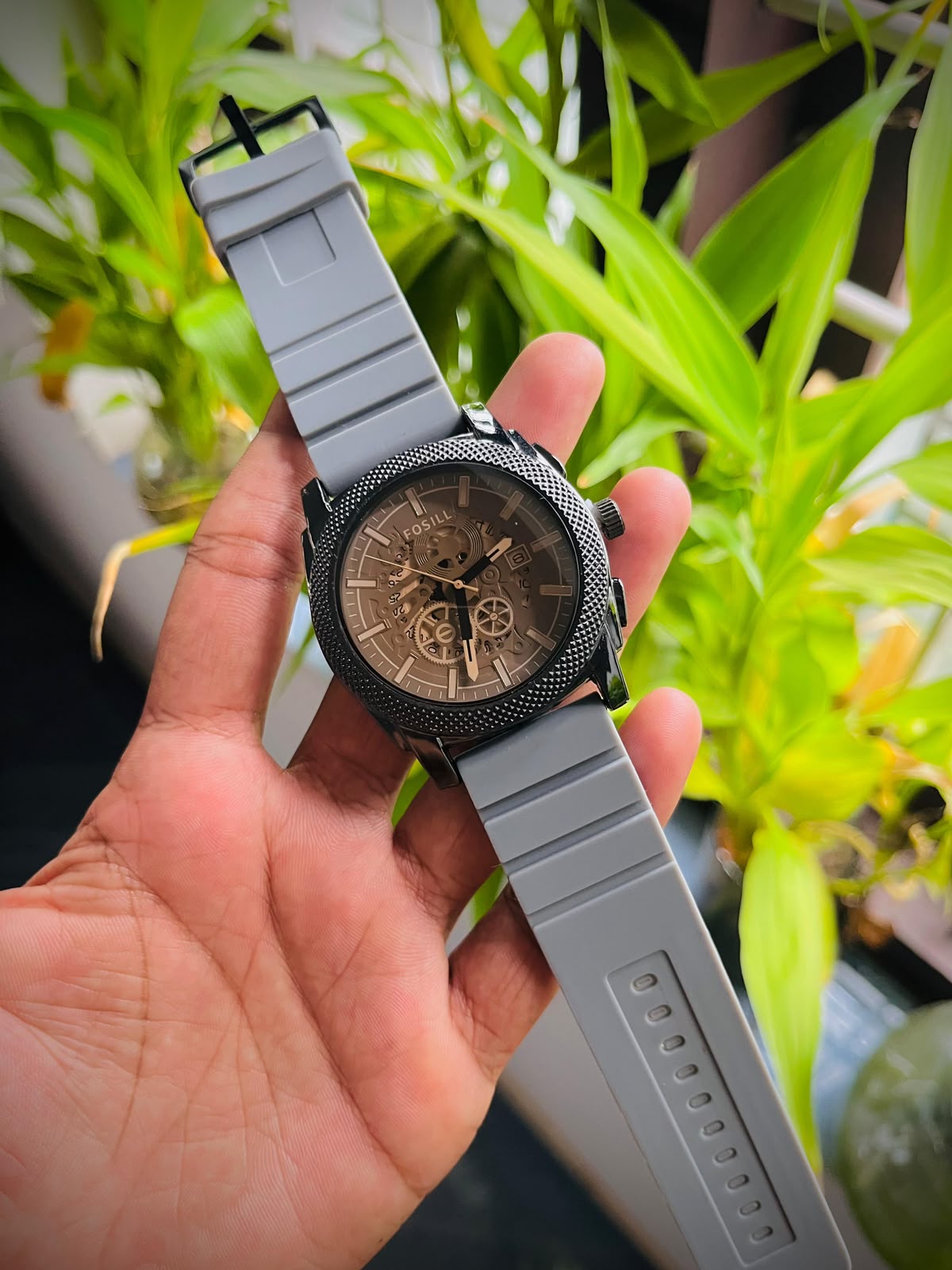 Fossil Watch