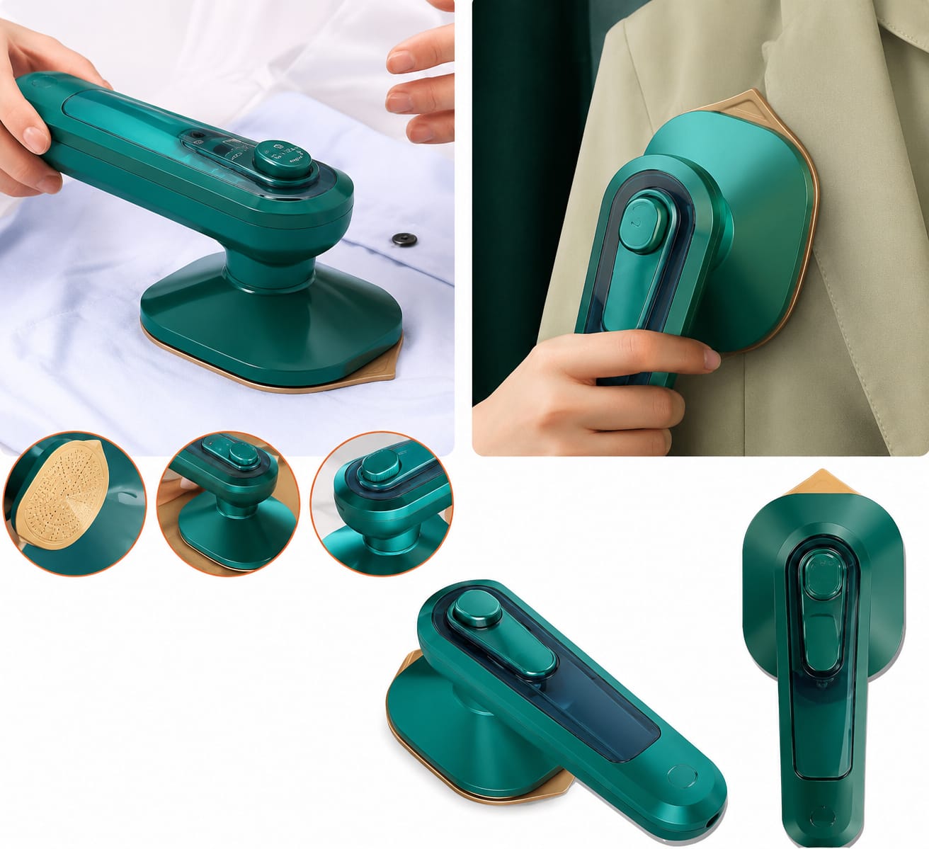 Mini Ironing Machine