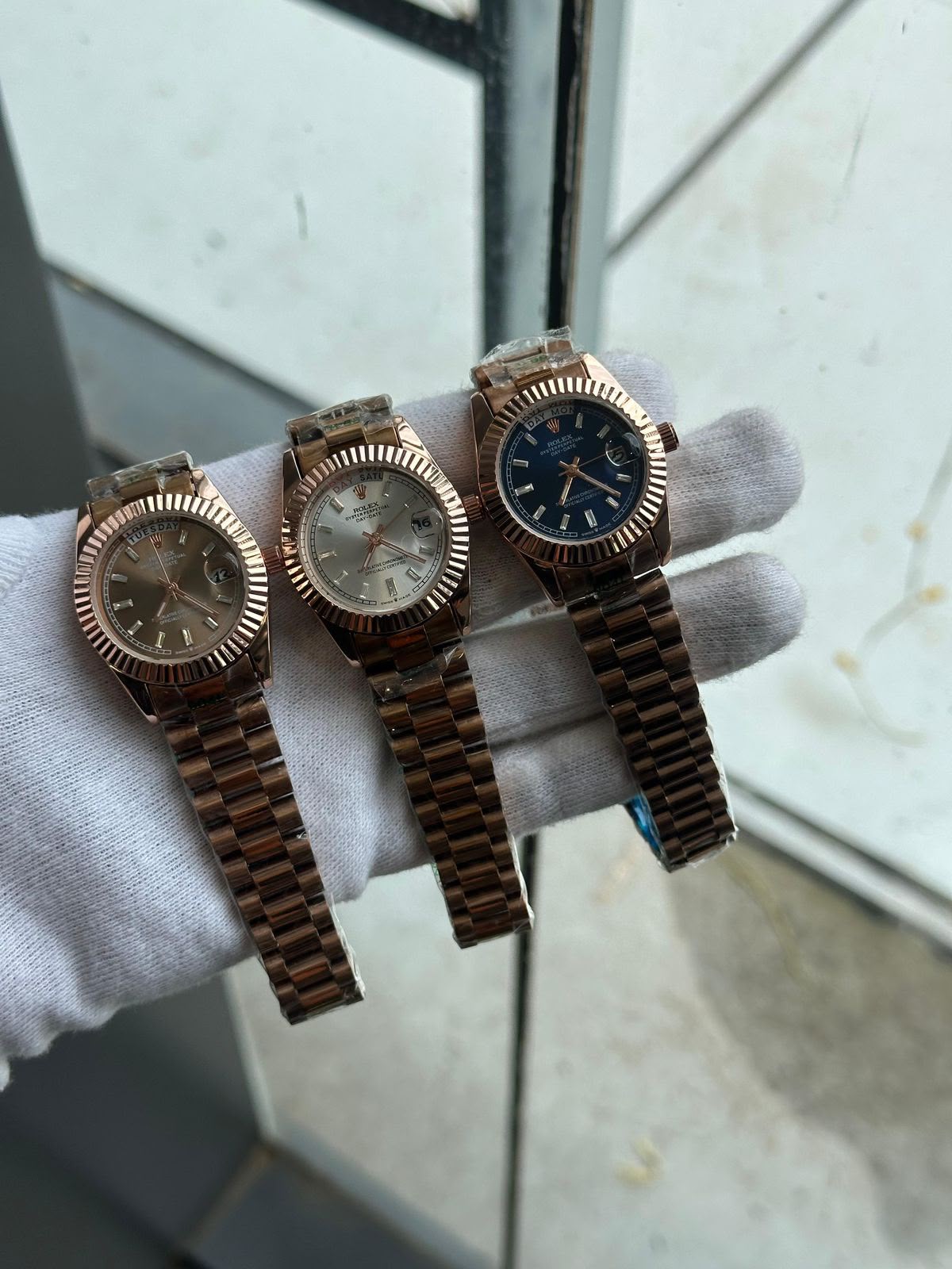 ROLEX - LADIES WATCHES