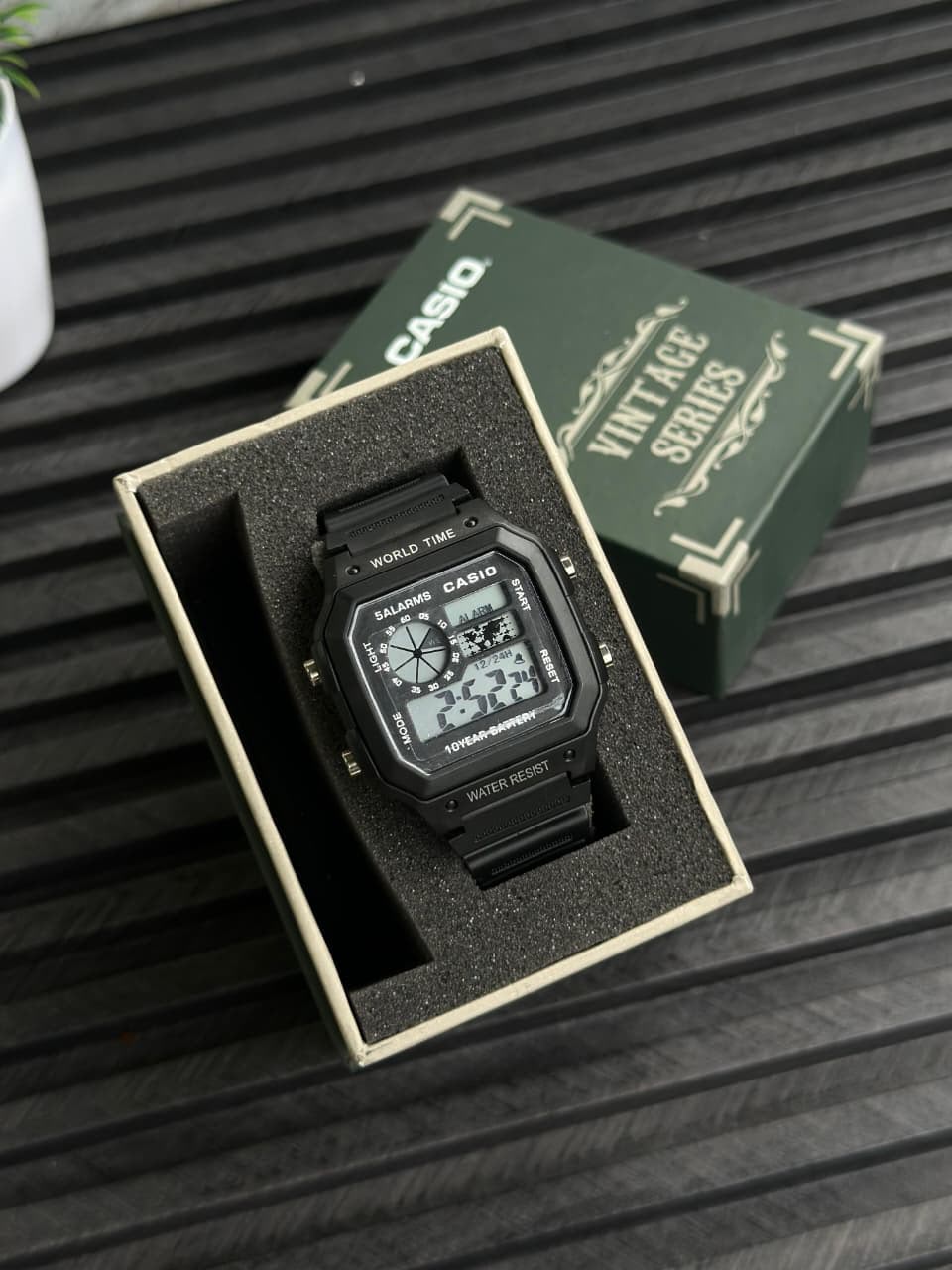 CASIO Illuminator