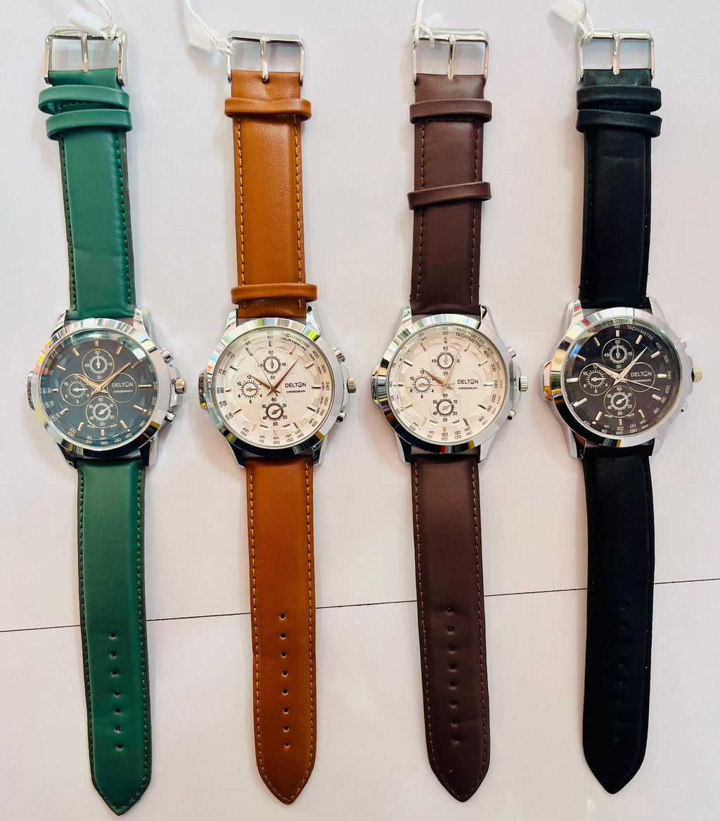 Quartz Watch