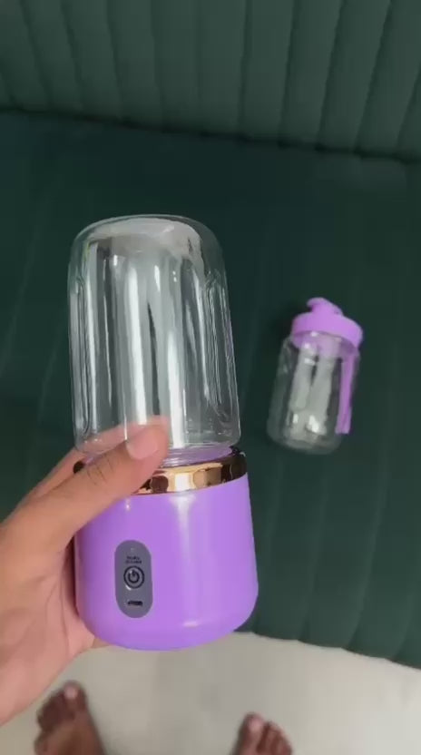 SMALL PORTABLE JUICER