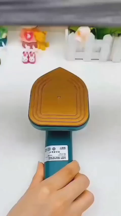 Mini Ironing Machine